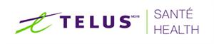 TELUS Santé - TELUS Health Logo